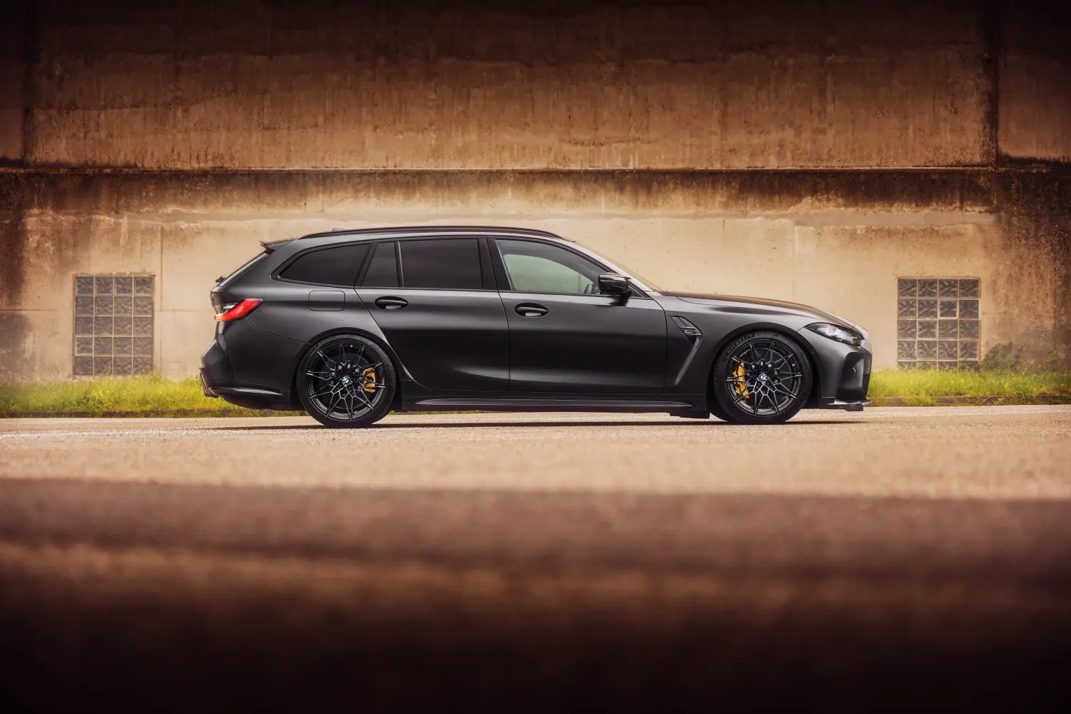 BMW M3 Touring