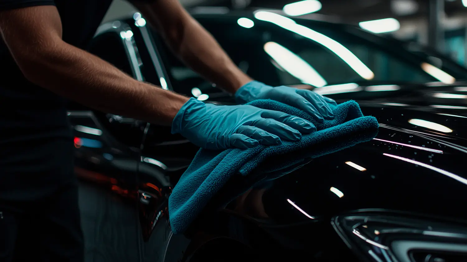 Autoaufbereitung, polieren, Autowäsche, glanz, Lack